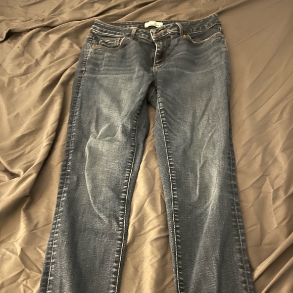 Loft Skinny Jeans - Picture 3 of 4